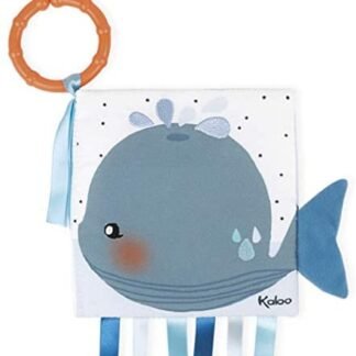 Kaloo K962785 - Libro de Actividades - La Ballerna Triste